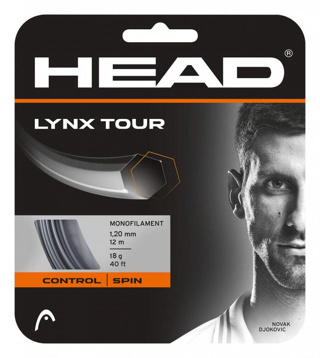 Head Lynx Tour 1.20 Grey